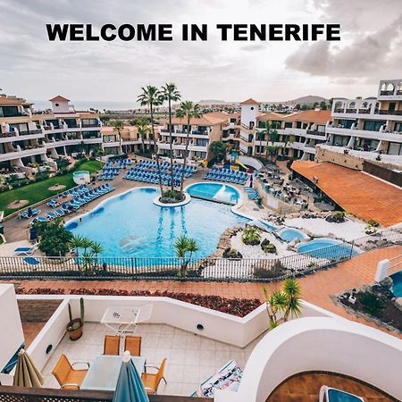 Golf Del Sur Parque Albatros 417 Daire San Miguel de Abona Dış mekan fotoğraf