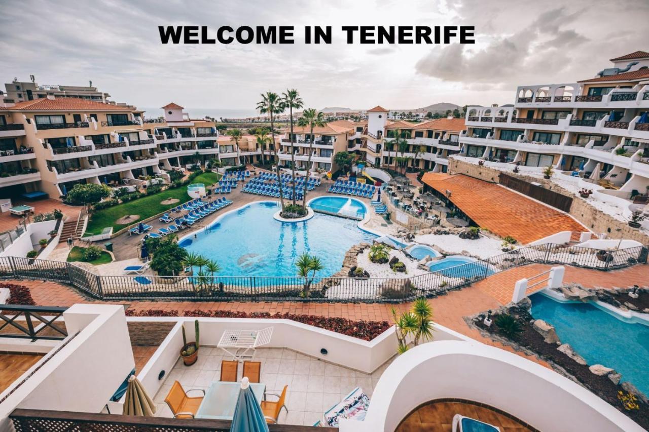 Golf Del Sur Parque Albatros 417 Daire San Miguel de Abona Dış mekan fotoğraf