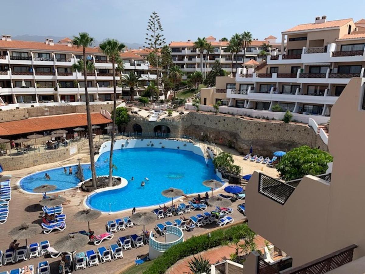 Golf Del Sur Parque Albatros 417 Daire San Miguel de Abona Dış mekan fotoğraf