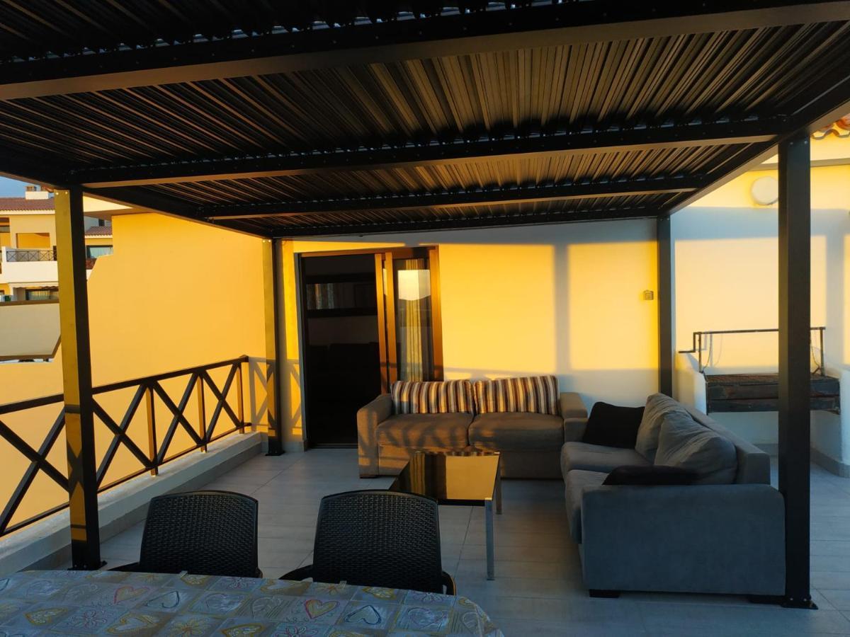 Golf Del Sur Parque Albatros 417 Daire San Miguel de Abona Dış mekan fotoğraf