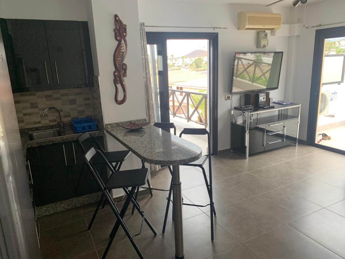 Golf Del Sur Parque Albatros 417 Daire San Miguel de Abona Dış mekan fotoğraf