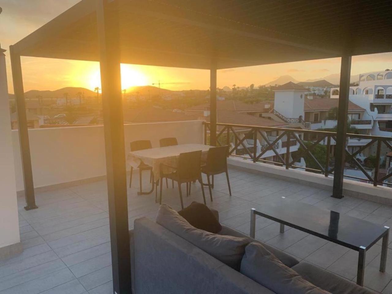 Golf Del Sur Parque Albatros 417 Daire San Miguel de Abona Dış mekan fotoğraf