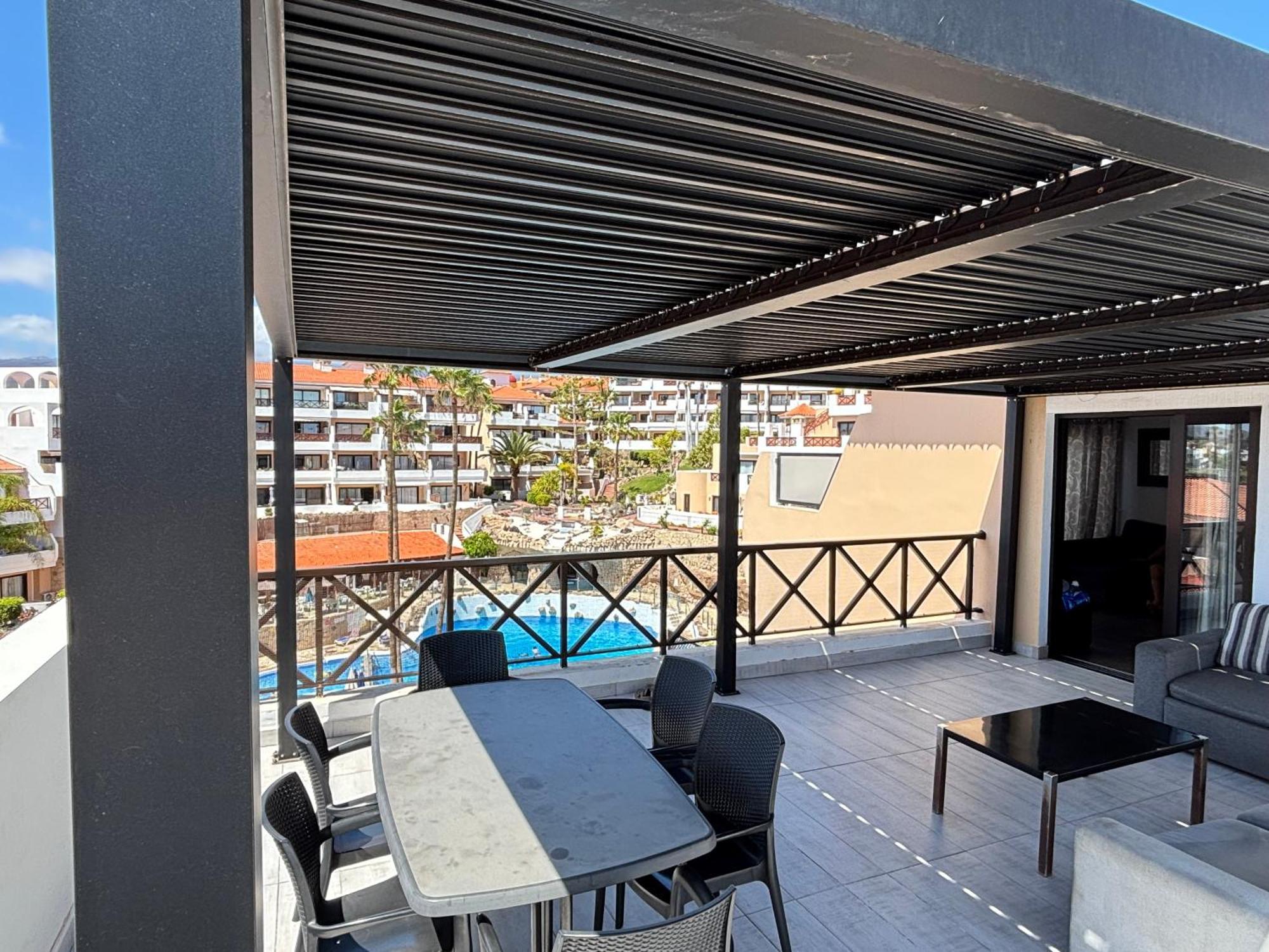 Golf Del Sur Parque Albatros 417 Daire San Miguel de Abona Dış mekan fotoğraf